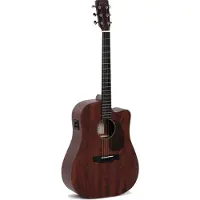 Sigma guitars DMC-15E elektrisch-akoestische westerngitaar