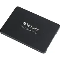 Verbatim VI550 S3 256 GB SSD harde schijf (2.5 inch) SATA 6 Gb/s Retail 49351