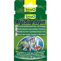 Tetra Aqua Algostop Depot - Algenmiddelen - 12 tab