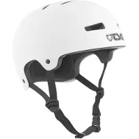 TSG Evolution Solid Helm