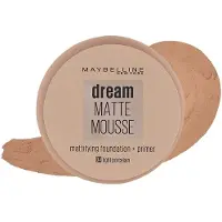 Maybelline Foundation - Dream Matte Mousse 04 Light Porcelain 18ml