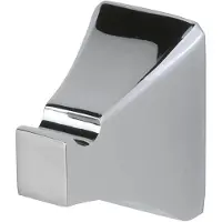 Haceka Haak Art Deco Chroom