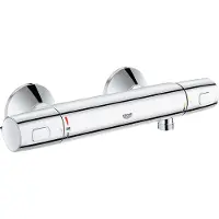 GROHE Precision Trend New douchekraan thermostatisch chroom
