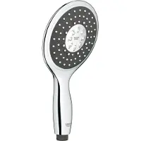 GROHE Vitalio Rain 130 Douchekop - Ø 13 cm - EcoJoy - 4 straalsoorten - 26107000
