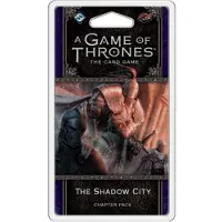Asmodee A Game of Thrones: The Card Game (Second Edition) - The Shadow City