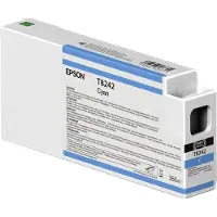 Epson Inktcartridge T8242 Cyaan