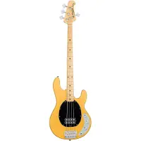 Sterling By Music Man Stingray Classic In Butterscotch