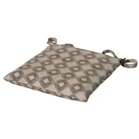 Madison Toscanekussen Madison Outdoor Rondo Taupe (46 x 46 cm)
