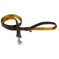 MACLEATHER soft touch looplijn bruin