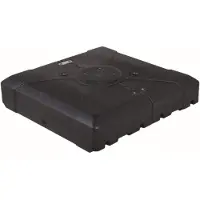 Tierra Outdoor waterbase parasolvoet vulbaar tot 140kg