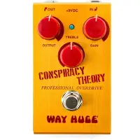 Way huge WM20 Smalls Conspiracy Theory Overdrive
