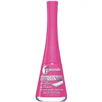 Bourjois 1 Seconde Texture Gel Nail Lacquer 65 As The Pink (blister)