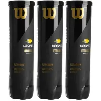 Wilson US Open 40th Anniversary 3x Verpakking 4 Stuks