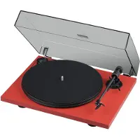 Pro-Ject Primary E Phono rood
