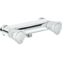 GROHE Costa-L douchekraan zonder koppelingen 150 mm. Chroom