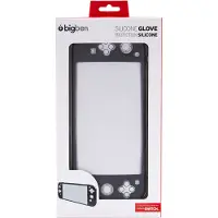 BigBen Interactive Bigben Siliconen Hoes - Switch