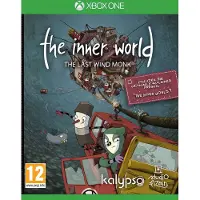 The Inner World : The Last Wind Monk Xbox One