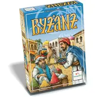 Lautapelit Byzanz - Kaartspel - 3-6 spelers - Leeftijd 12+ - Speelduur 45+ min