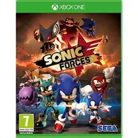 Sonic Forces-Standaard (Xbox One) Gebruikt