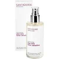 Santaverde Aloe vera toner sensitive