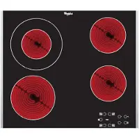 Whirlpool Kookplaat Vitro AKT8130LX