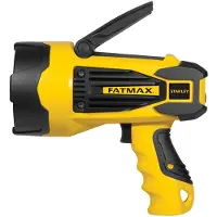 Black & Decker Stanley Fatmax Spotlight Zaklamp LED - 2200 Lumen