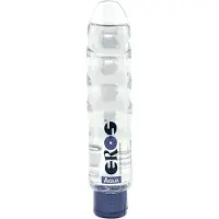 Eros - Glijmiddel op Waterbasis - Flesje in de vorm van Sex Toy - 175 ml