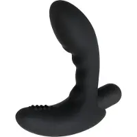 Evolved Zwarte P-Spot Vibrator -