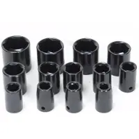Es Kracht doppenset 1/2" 13 delig