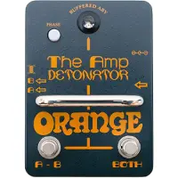 Orange Amp Detonator Buffered AB-Y Switcher Pedal