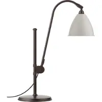 Gubi Bestlite BL1 tafellamp klassiek wit-zwart