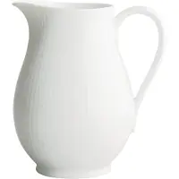 Rörstrand Swedish Grace kan 1.3 l snow (wit)