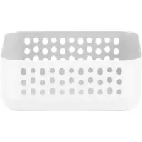 Normann Copenhagen Organizer Nic Nac White 10,5 x 10,5 x 4 cm
