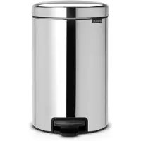 Brabantia NewIcon Pedaalemmer 12 Liter - 176305