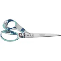 Fiskars Muminpappa at sea schaar blauw