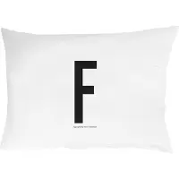 Design Letters kussenhoes 70 x 50 cm. F