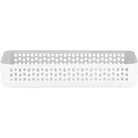 Normann Copenhagen Organizer Nic Nac White 22 x 11 x 4 cm