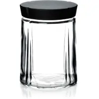 Rosendahl Copenhagen Grand Cru Pot 75 Cl - Voedselopbergers & lunchboxen Loodvrij Glas Black - 15075