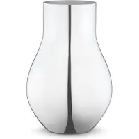 Georg Jensen Vaas Georg Jensen Cafu RVS Glanzend Medium