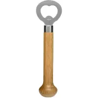 Sagaform Ovaal oak flesopener