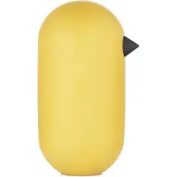 Normann Copenhagen Little Bird figuur geel - 10 cm.