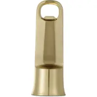 Normann Copenhagen Flesopener Bell Opener Gold