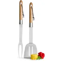Sagaform 5017809 BBQ tools 2pcs
