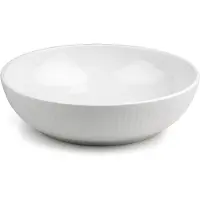 Kähler Hammershøi saladeschaal wit