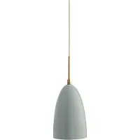 Gubi Gräshoppa Hanger Dusty Blue Shade
