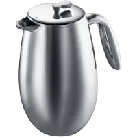 Bodum Columbia cafetiere - 1L - mat
