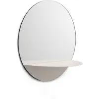 Normann Copenhagen Horizon Spiegel Rond