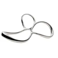 Alessi Voile spaghettimeter roestvrij staal