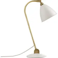 Gubi Tafellampe , Goud / Messing, Woonkamer, Metaal