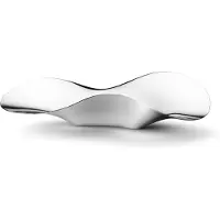 Georg Jensen Decoratie Schaal Indulgence Strawberry RVS Mirror
